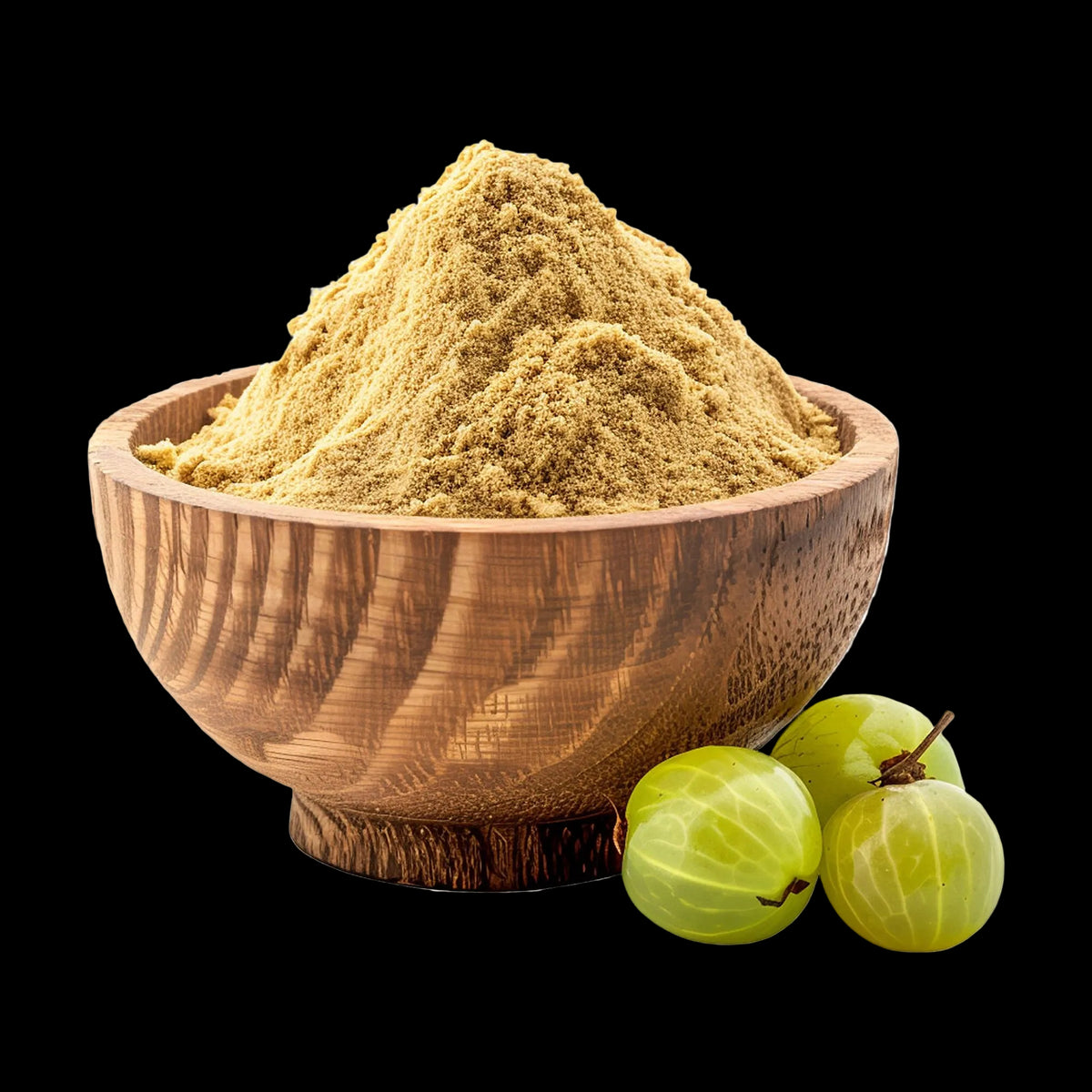 Amla Powder | Rich in Vitamin C, Organic & Farm-Fresh