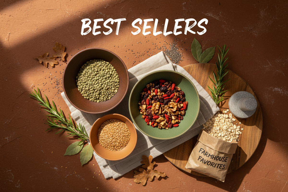 Best Sellers
