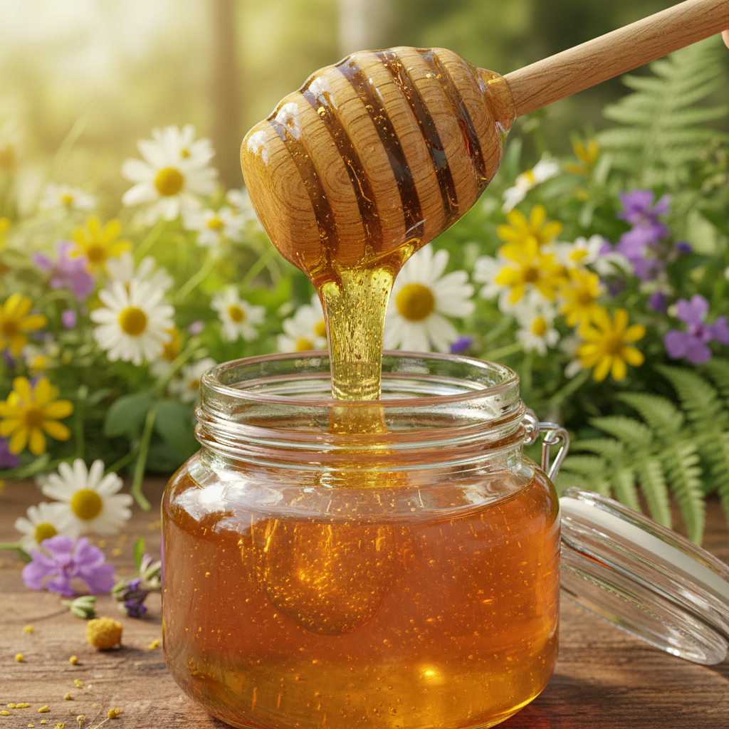 Pure Honey