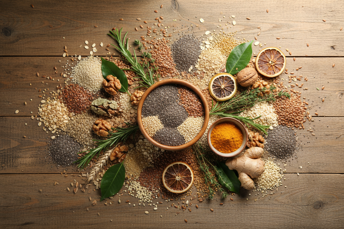 Seeds & Superfoods