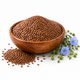 Flax Seeds (Alsi) | Raw, Organic & Rich in Omega-3
