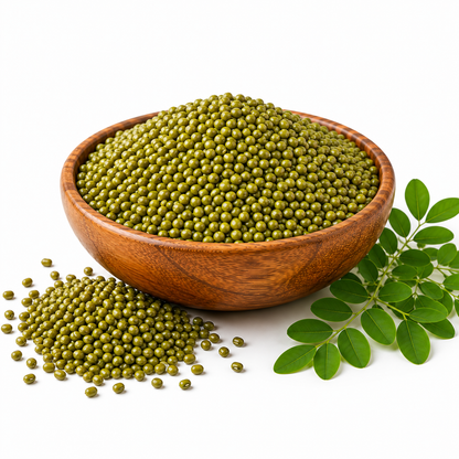 Moong Dal | Unpolished, Organic & Chemical Free