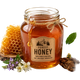 Natural Forest Honey 250G | 100% Pure, Raw & Unprocessed
