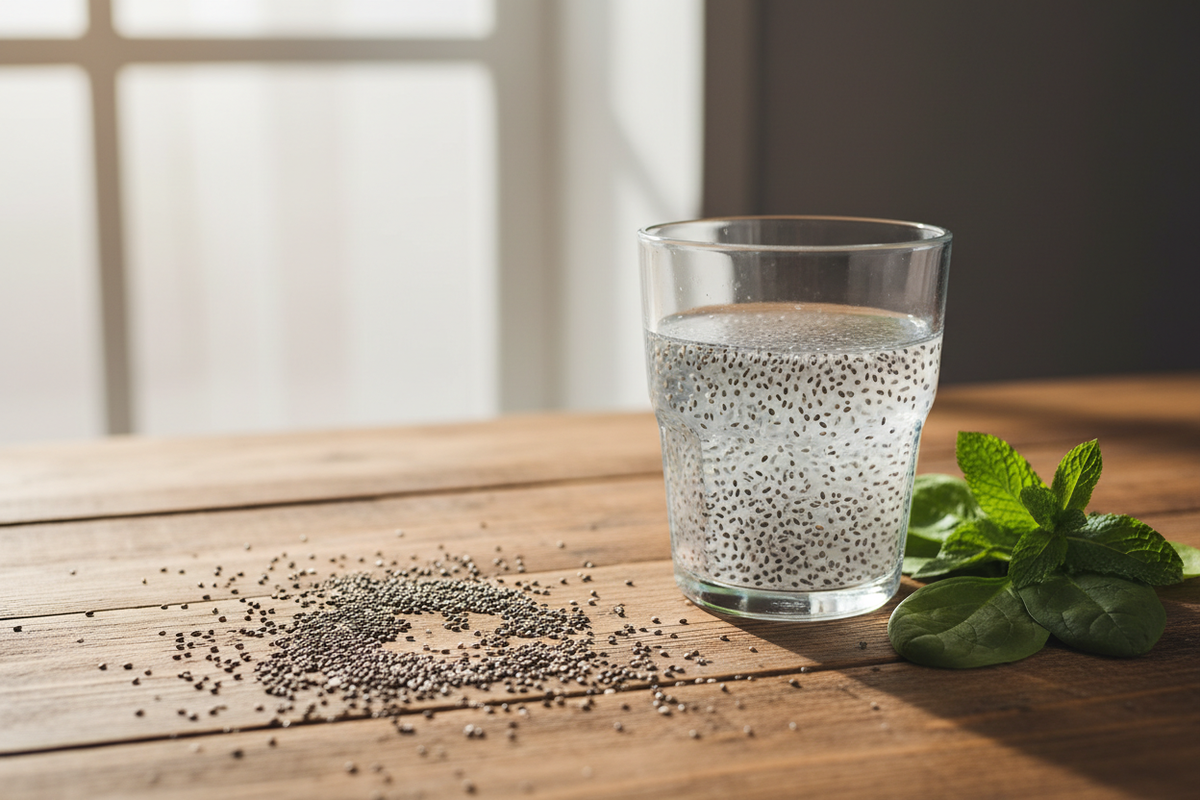 Chia Seeds for Weight Loss