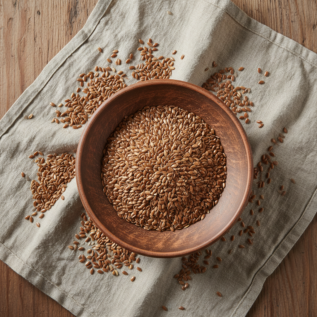 Flax Seeds
