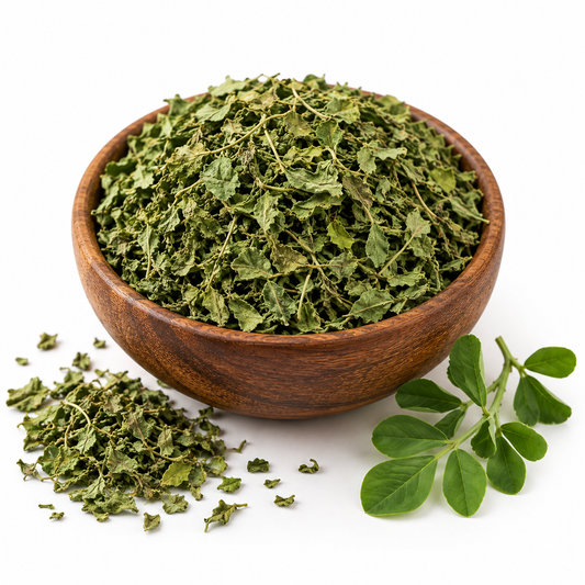 Kasoori Methi 300g | Sun-Dried Fenugreek Leaves, Organic & Natural