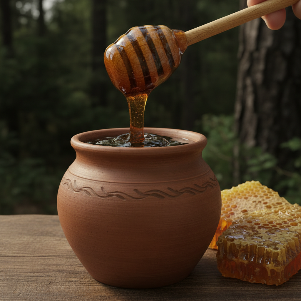 Natural Forest Honey Darker
