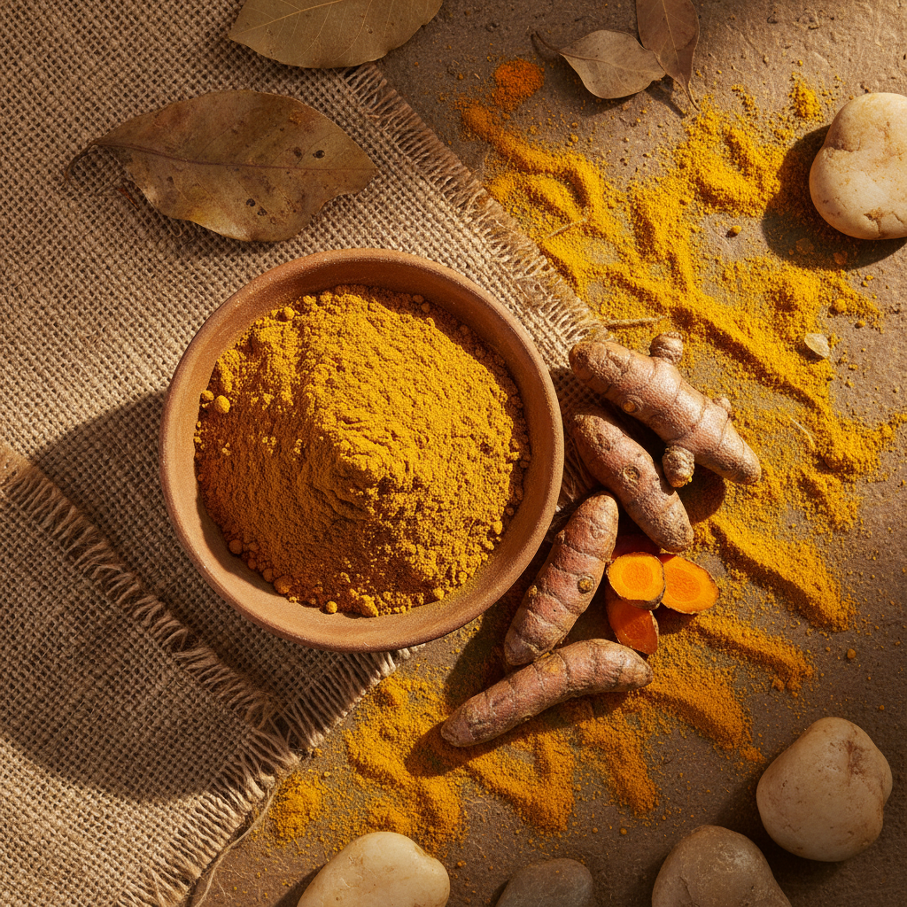 Premium Haldi